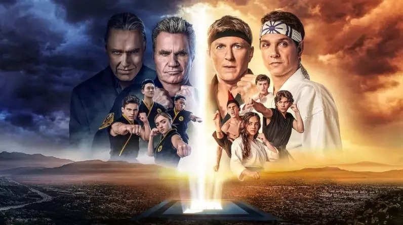 Cobra Kai season 6