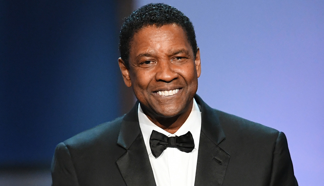 Denzel Washington