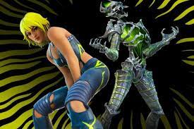 Fortnite Fans Say New Skin Is A JoJo’s Bizarre Adventure Rip-Off