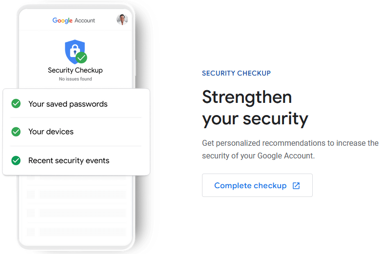 Google Password Manager Review