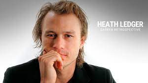 Heath Ledger