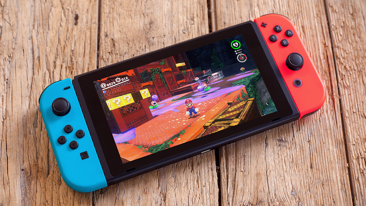 Nintendo Switch Review