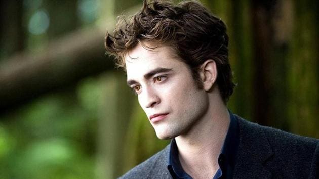 Robert Pattinson