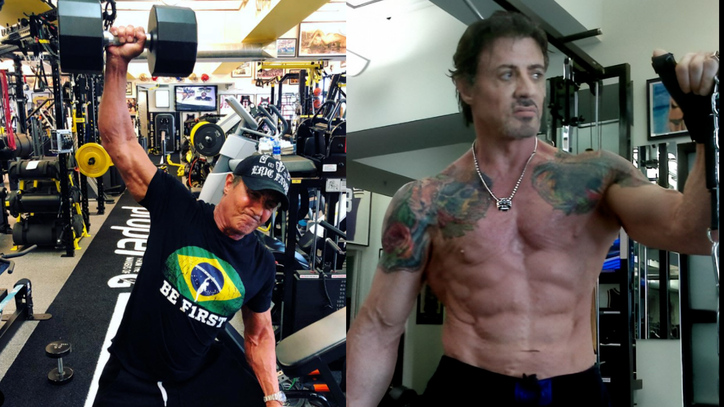 Sylvester Stallone