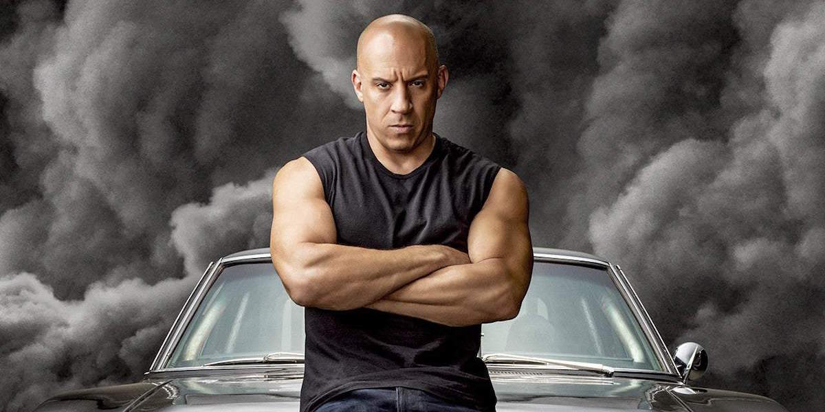 Vin Diesel