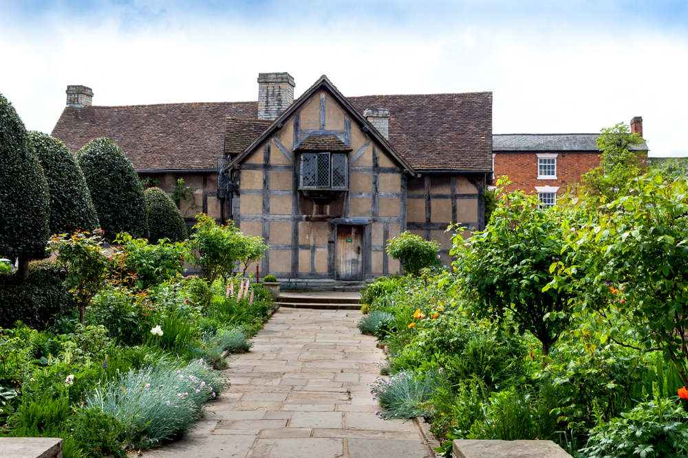 best things to do in Stratford-upon-Avon