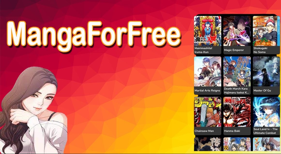 MangaForFree