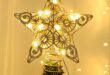 Illuminate Your Holiday Spirit: Choosing the Perfect Lighted Star Tree Topper