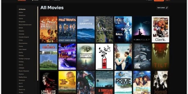 Best Free Movie Streaming Sites in 2024: Your Go-To List for Online Entertainment