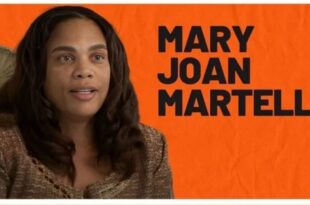 Mary Joan Martelly: A Comprehensive Profile of a Trailblazer