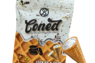 Ice Cream Cone Edibles: A Fun and Delicious Way to Enjoy Cannabis